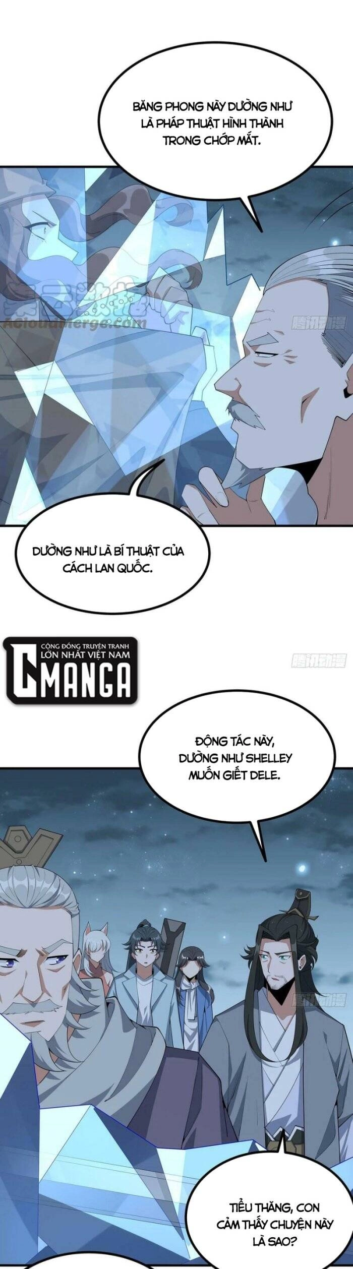 Kiếm Tu Imba Nhất Quả Đất Chapter 172 - 10