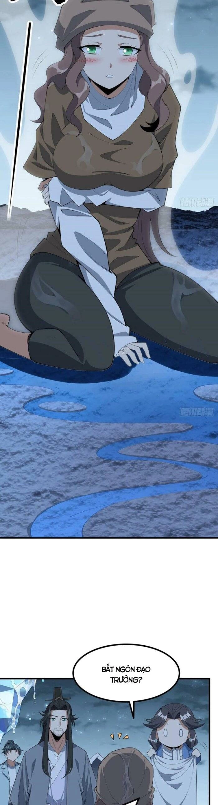 Kiếm Tu Imba Nhất Quả Đất Chapter 172 - 16