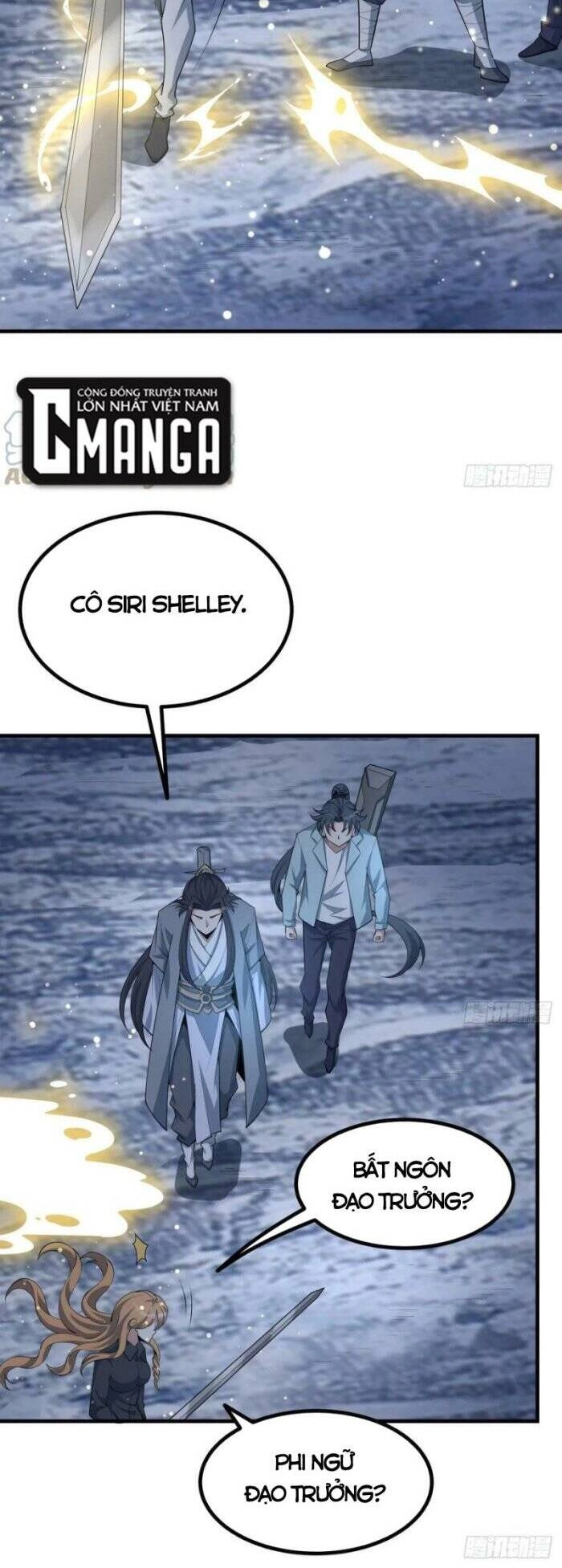 Kiếm Tu Imba Nhất Quả Đất Chapter 173 - 2