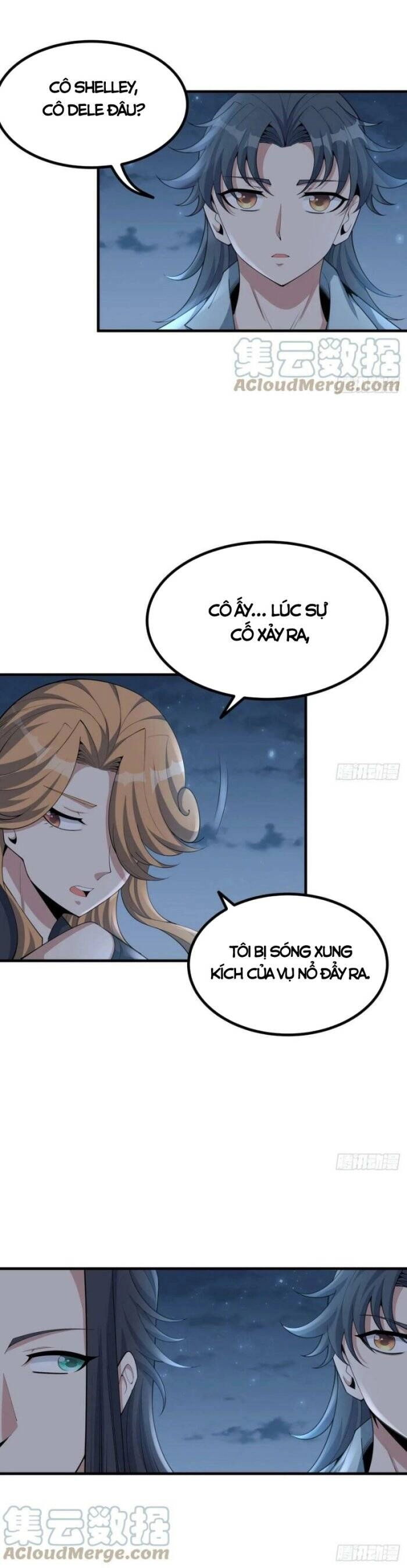 Kiếm Tu Imba Nhất Quả Đất Chapter 173 - 3