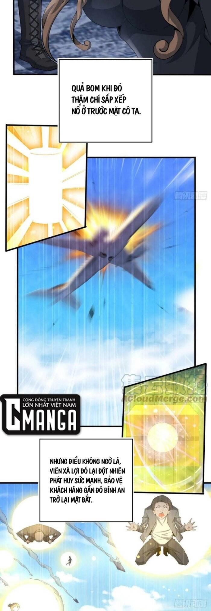 Kiếm Tu Imba Nhất Quả Đất Chapter 173 - 6