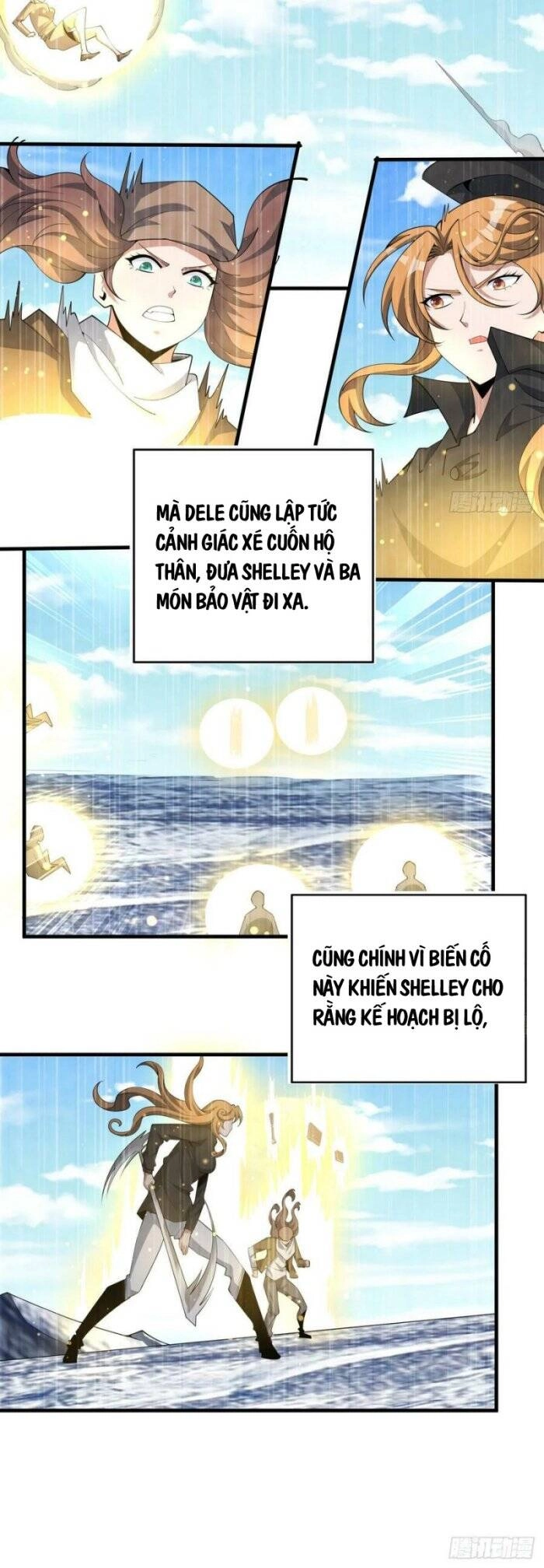 Kiếm Tu Imba Nhất Quả Đất Chapter 173 - 7