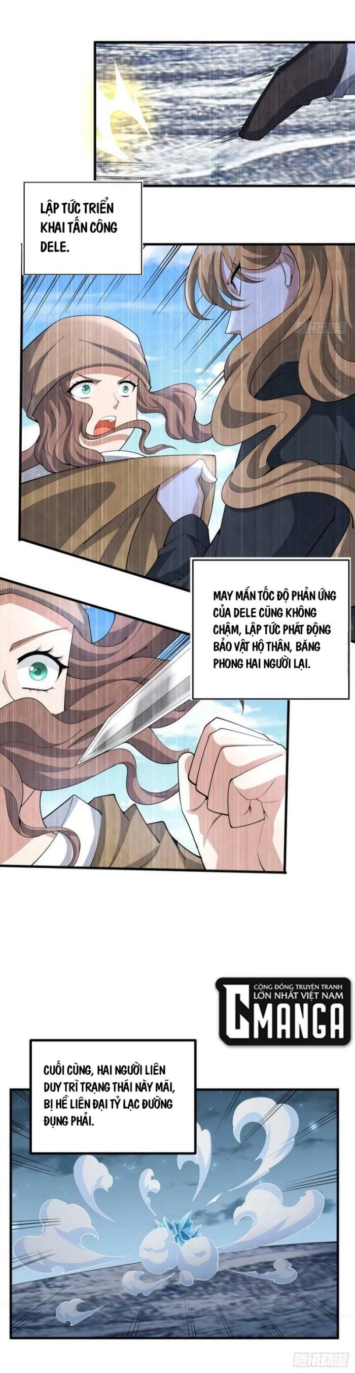 Kiếm Tu Imba Nhất Quả Đất Chapter 173 - 8