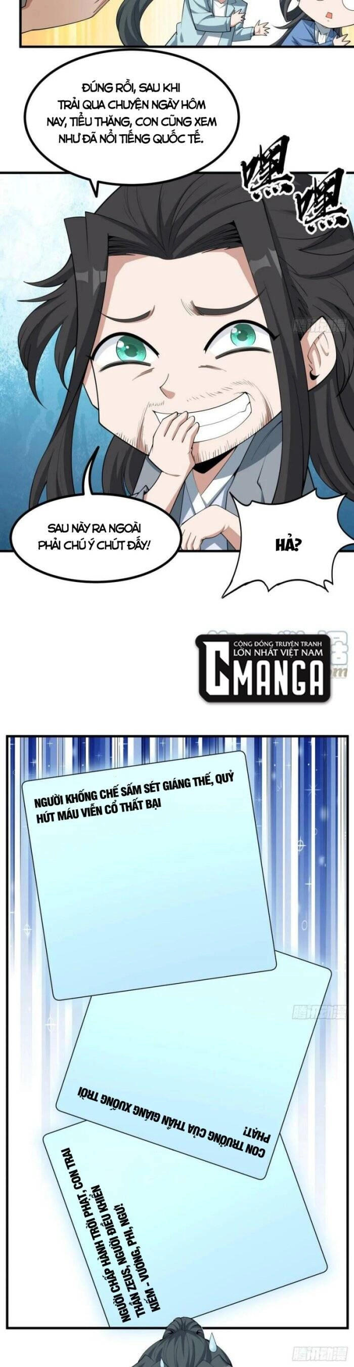 Kiếm Tu Imba Nhất Quả Đất Chapter 173 - 12