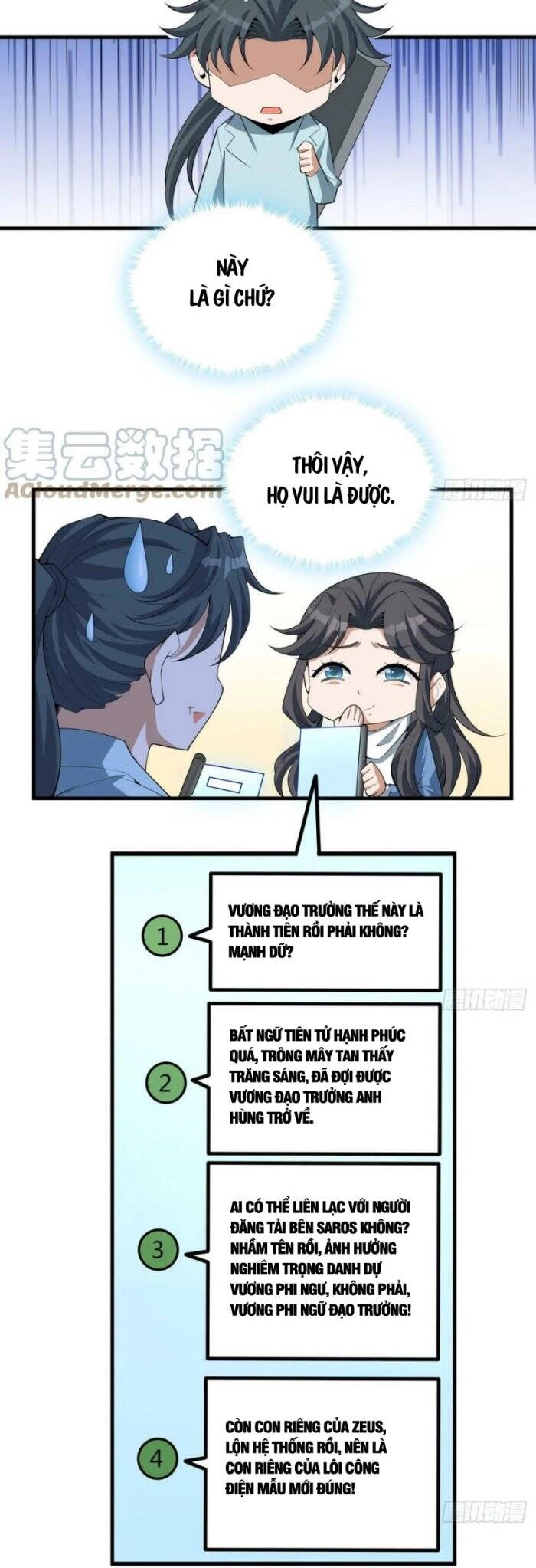 Kiếm Tu Imba Nhất Quả Đất Chapter 173 - 13