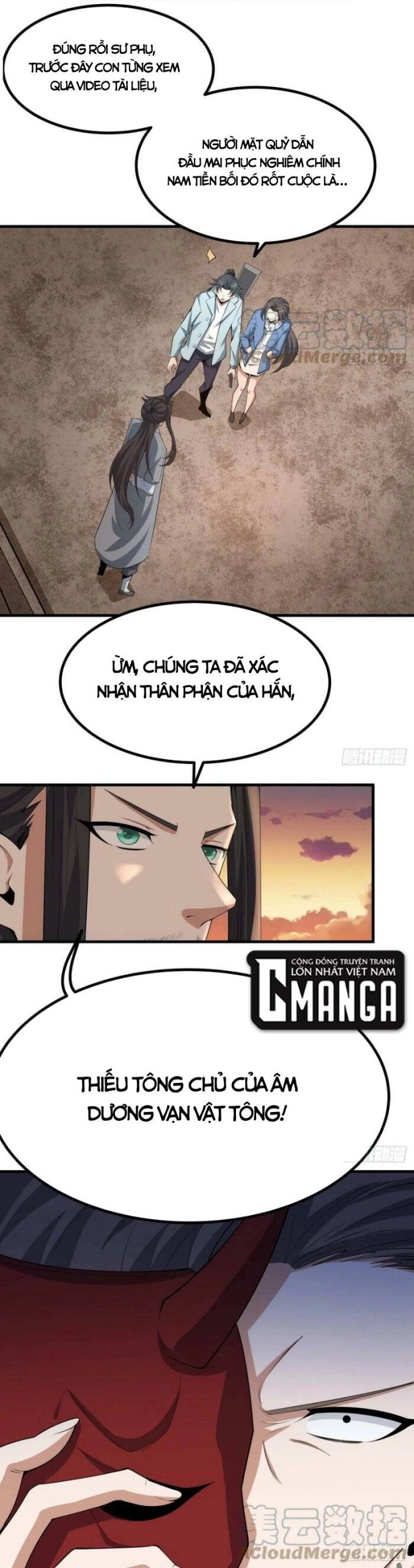 Kiếm Tu Imba Nhất Quả Đất Chapter 173 - 14