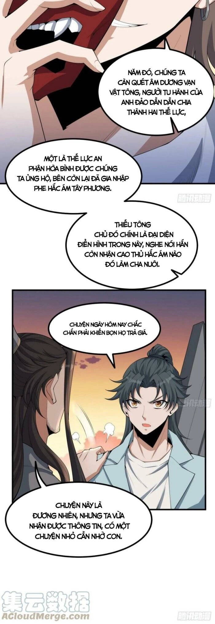 Kiếm Tu Imba Nhất Quả Đất Chapter 173 - 15