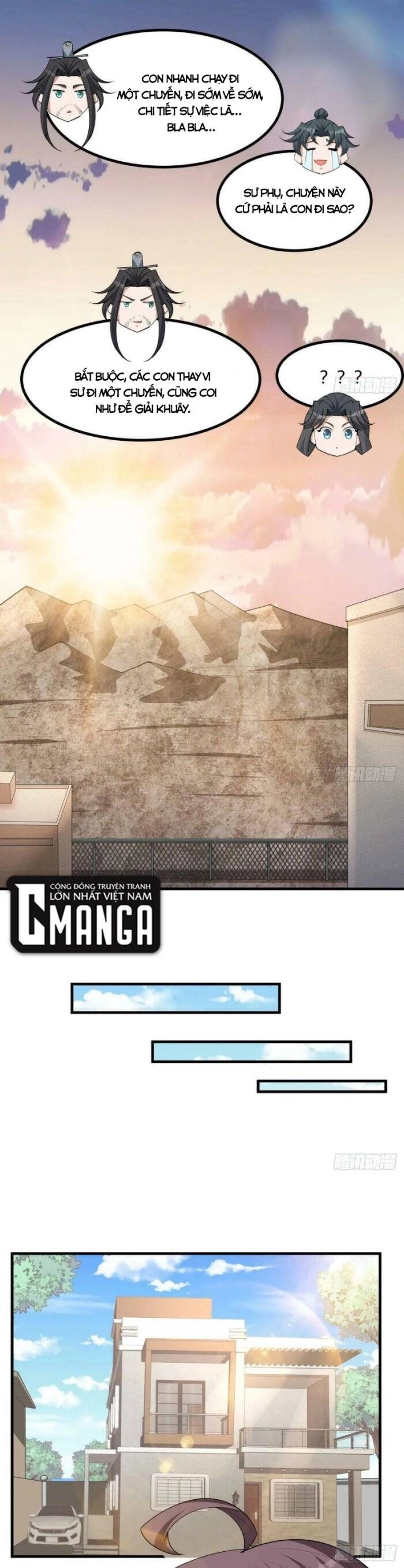 Kiếm Tu Imba Nhất Quả Đất Chapter 173 - 16