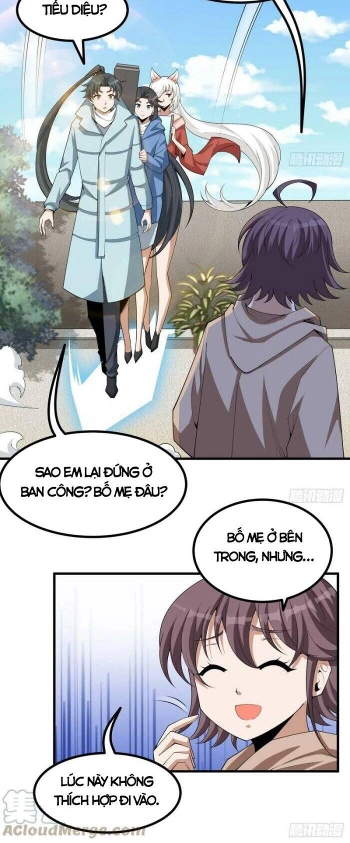 Kiếm Tu Imba Nhất Quả Đất Chapter 173 - 18