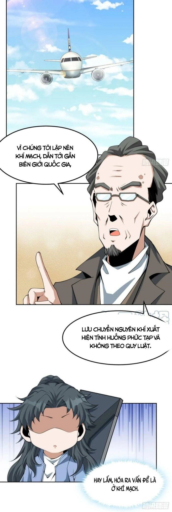 Kiếm Tu Imba Nhất Quả Đất Chapter 175 - 3