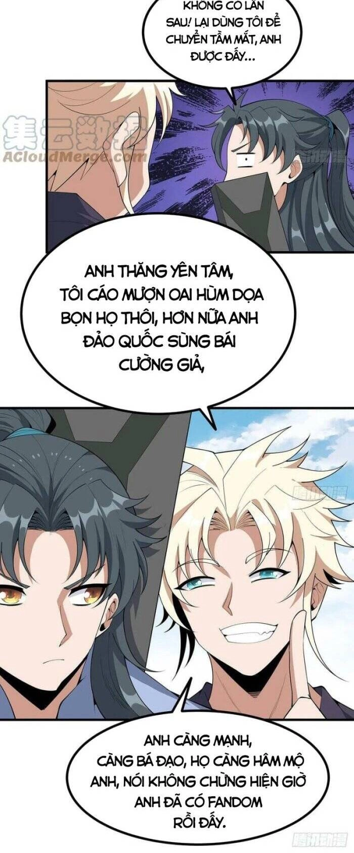 Kiếm Tu Imba Nhất Quả Đất Chapter 176 - 9