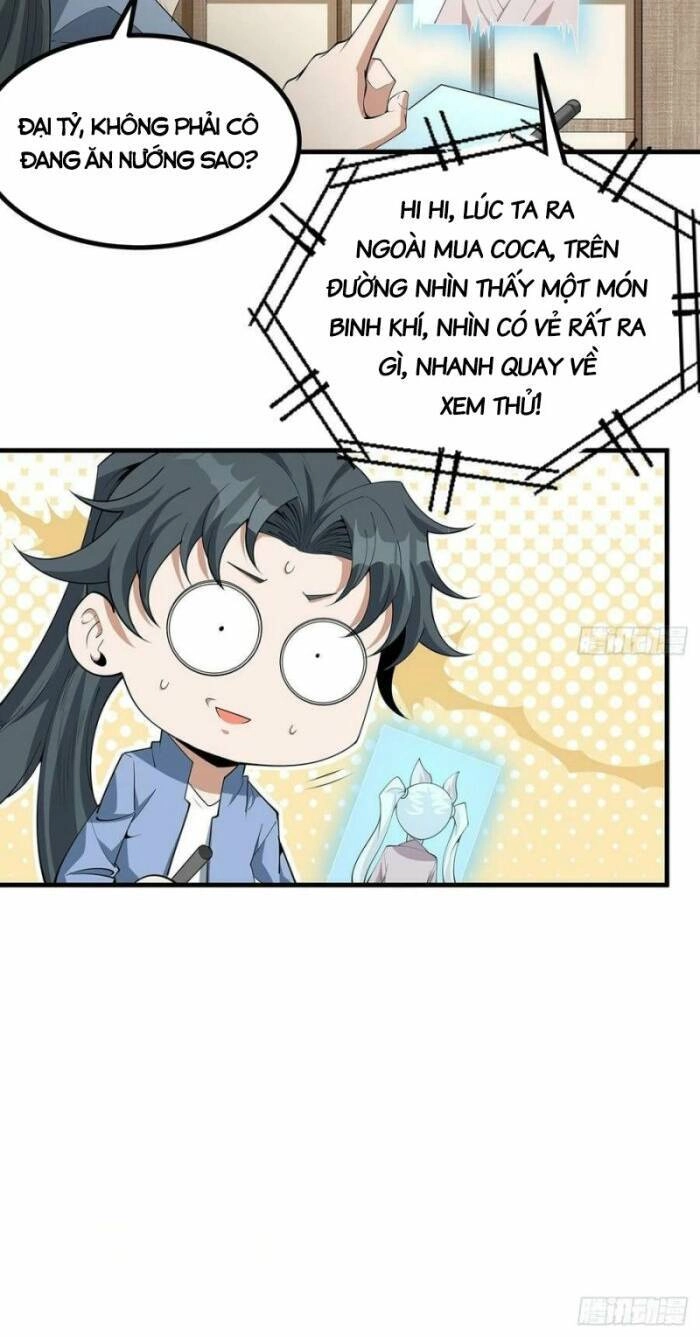 Kiếm Tu Imba Nhất Quả Đất Chapter 179 - 29