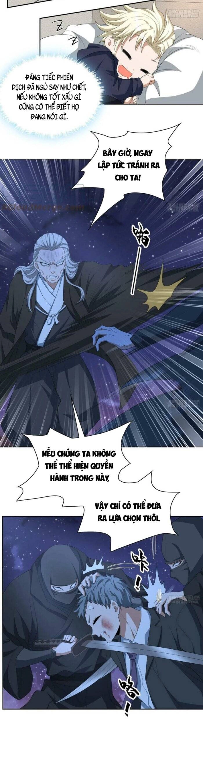 Kiếm Tu Imba Nhất Quả Đất Chapter 182 - 4