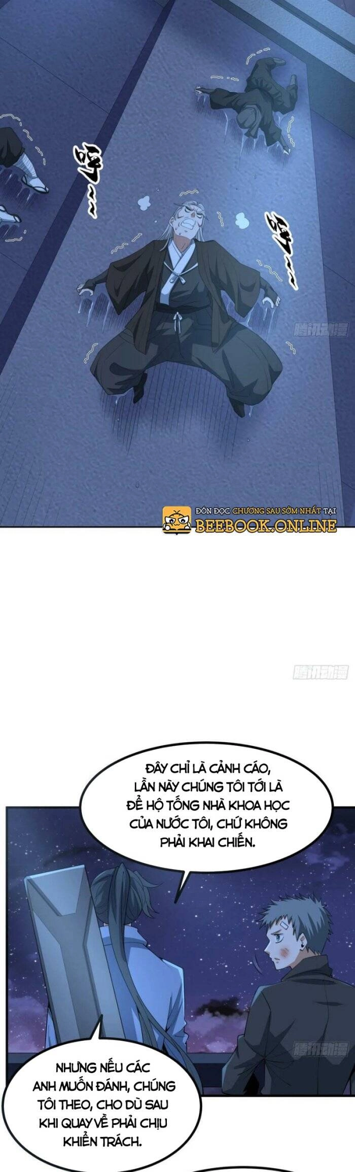 Kiếm Tu Imba Nhất Quả Đất Chapter 182 - 14