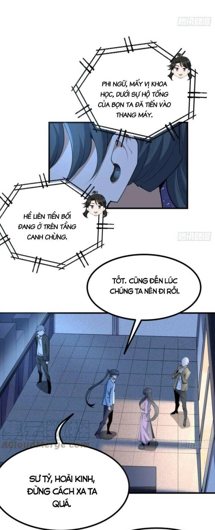 Kiếm Tu Imba Nhất Quả Đất Chapter 182 - 16