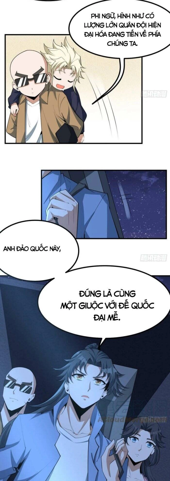 Kiếm Tu Imba Nhất Quả Đất Chapter 182 - 17