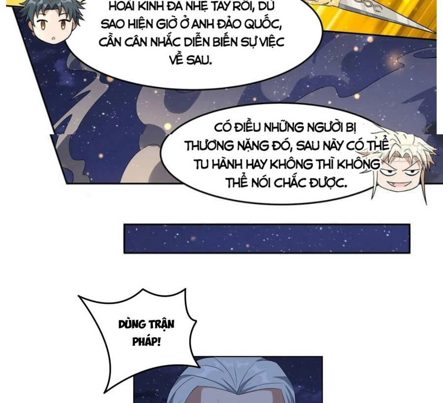 Kiếm Tu Imba Nhất Quả Đất Chapter 184 - 17