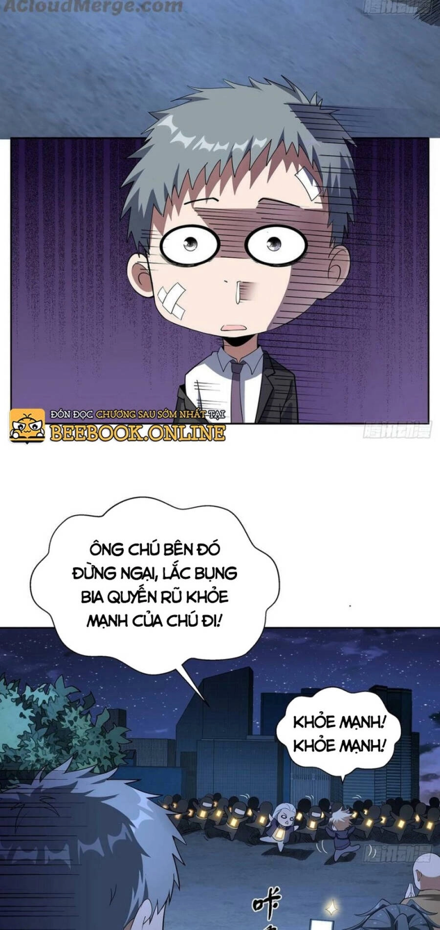 Kiếm Tu Imba Nhất Quả Đất Chapter 184 - 39