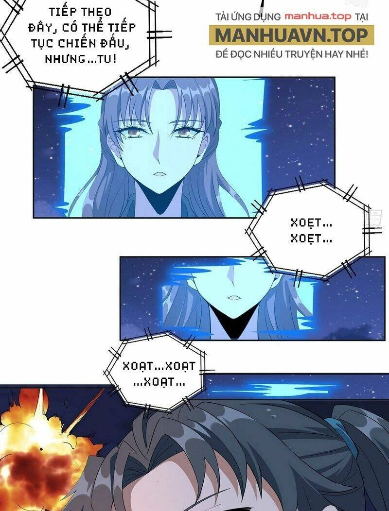 Kiếm Tu Imba Nhất Quả Đất Chapter 187 - 17