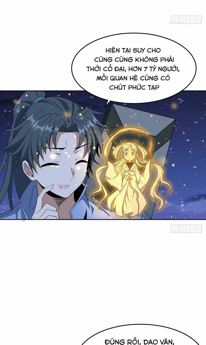 Kiếm Tu Imba Nhất Quả Đất Chapter 187 - 36