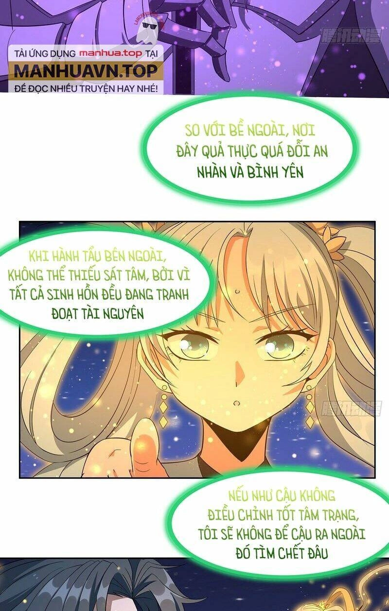 Kiếm Tu Imba Nhất Quả Đất Chapter 187 - 42