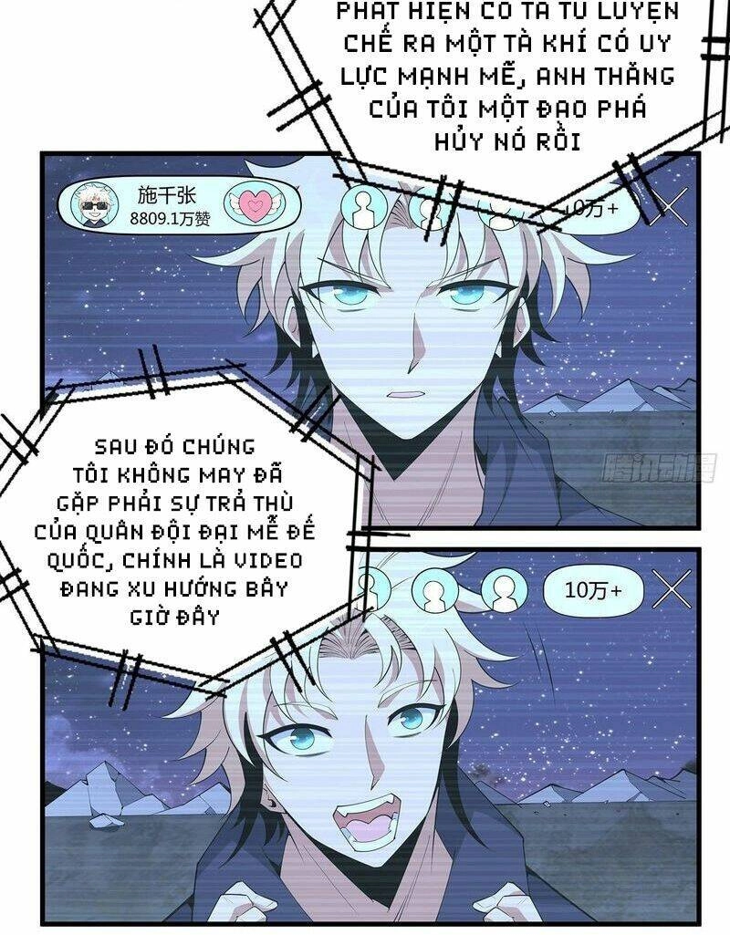 Kiếm Tu Imba Nhất Quả Đất Chapter 188 - 22