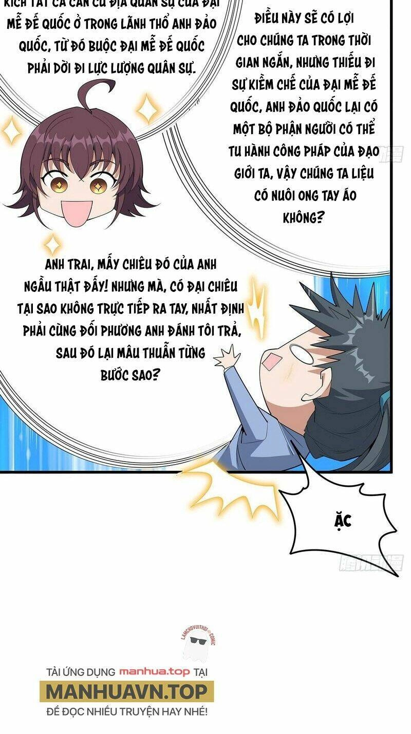 Kiếm Tu Imba Nhất Quả Đất Chapter 189 - 8