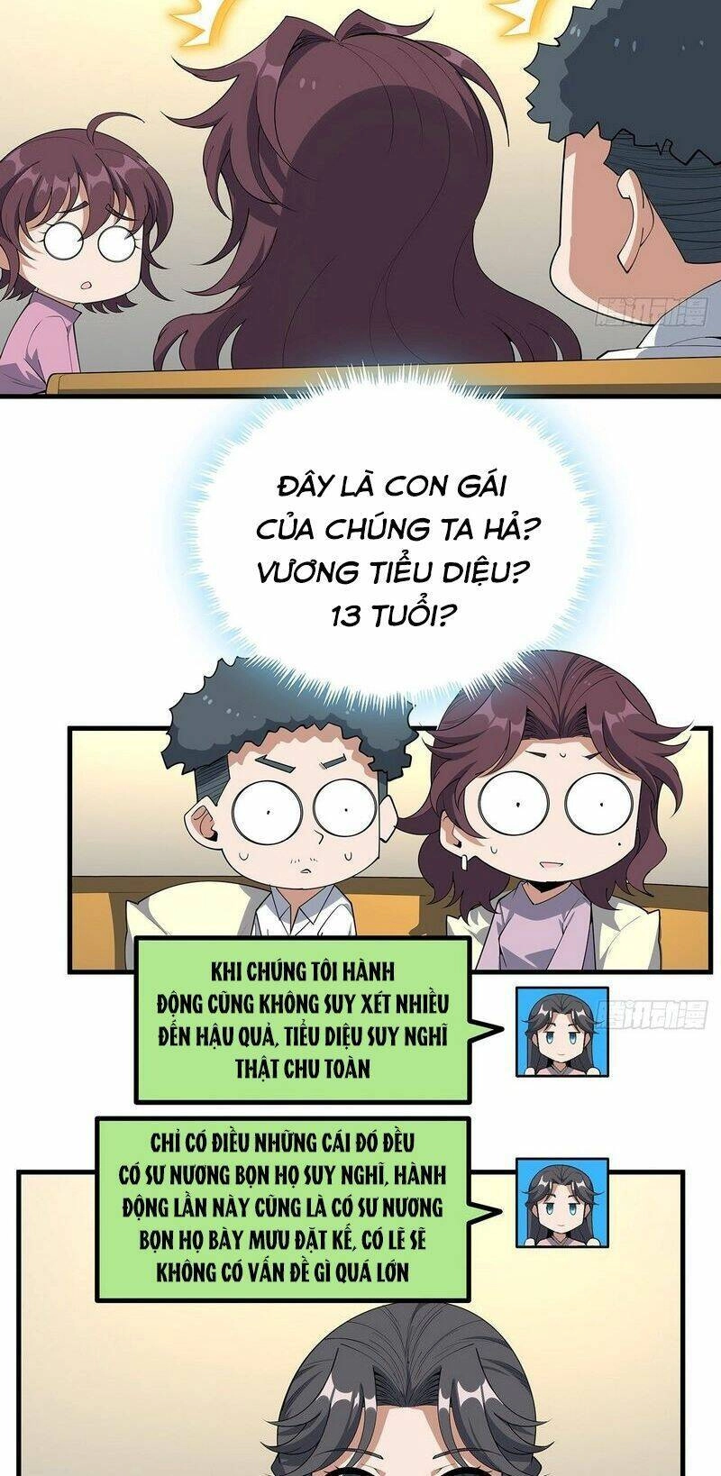 Kiếm Tu Imba Nhất Quả Đất Chapter 189 - 10