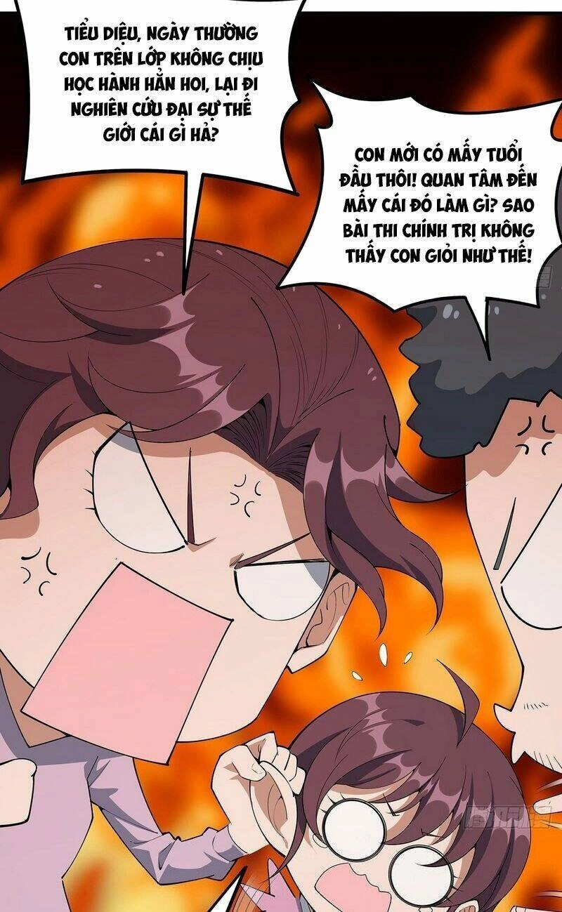 Kiếm Tu Imba Nhất Quả Đất Chapter 189 - 13