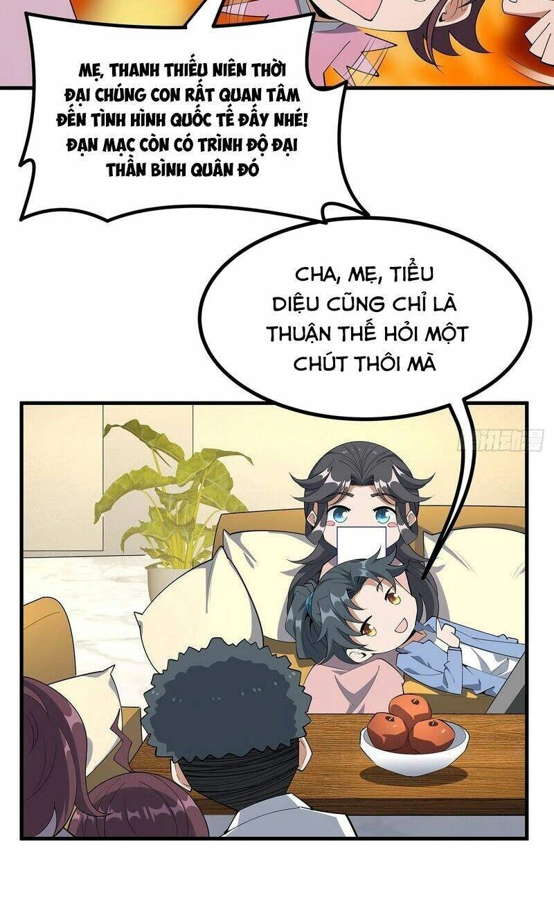 Kiếm Tu Imba Nhất Quả Đất Chapter 189 - 14