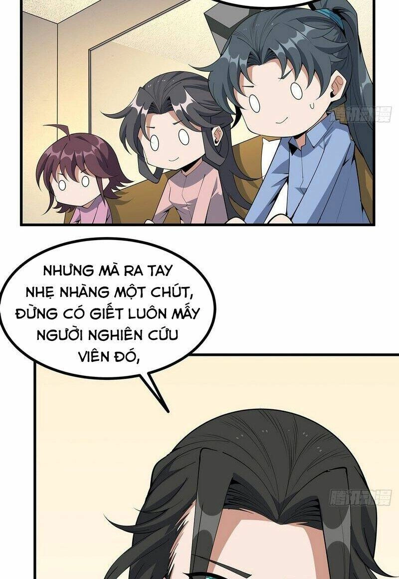 Kiếm Tu Imba Nhất Quả Đất Chapter 189 - 19