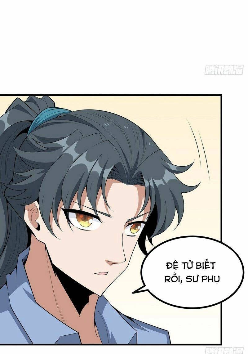 Kiếm Tu Imba Nhất Quả Đất Chapter 189 - 21