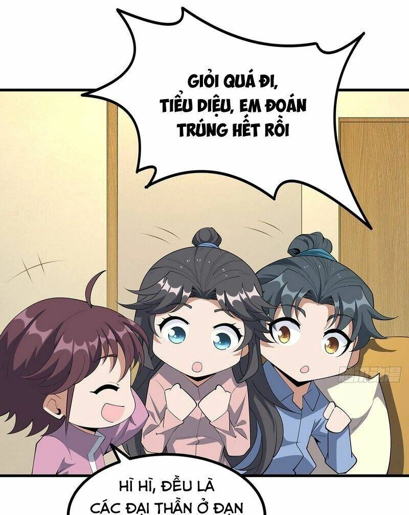 Kiếm Tu Imba Nhất Quả Đất Chapter 189 - 33