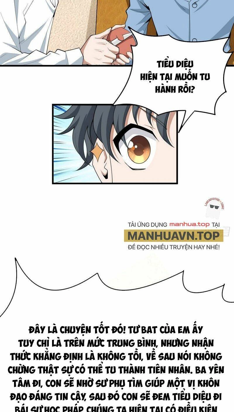 Kiếm Tu Imba Nhất Quả Đất Chapter 191 - 10