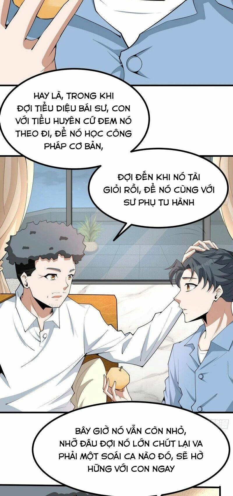 Kiếm Tu Imba Nhất Quả Đất Chapter 191 - 16