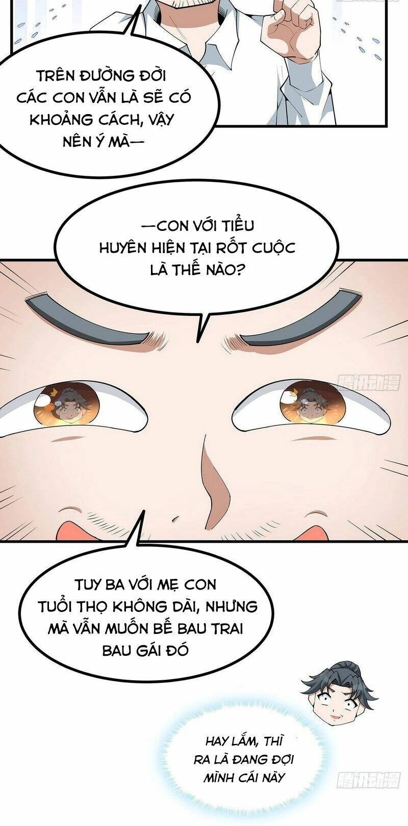 Kiếm Tu Imba Nhất Quả Đất Chapter 191 - 23