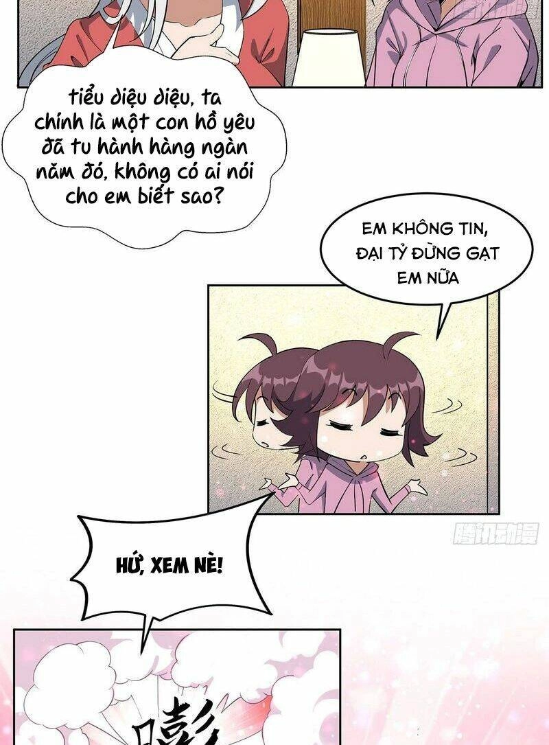 Kiếm Tu Imba Nhất Quả Đất Chapter 193 - 16