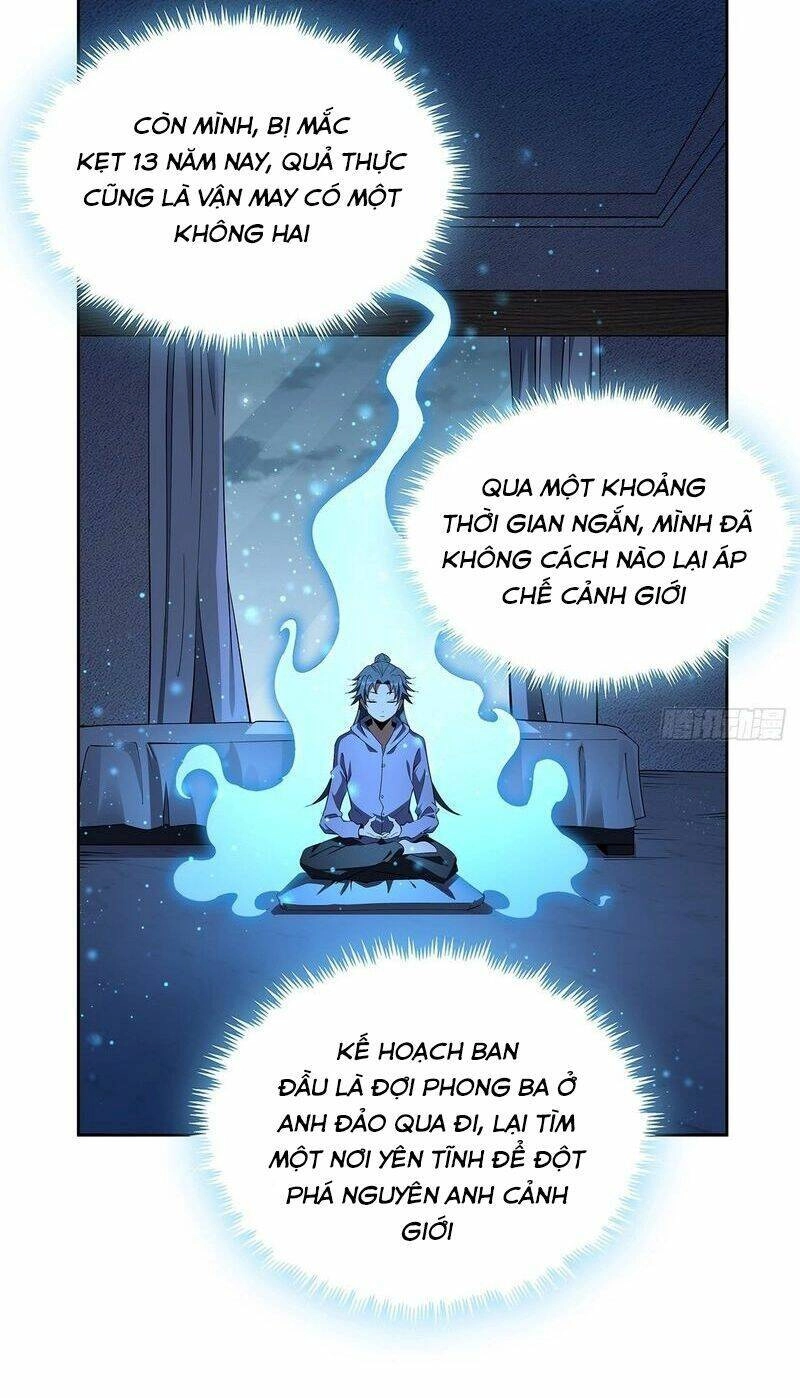 Kiếm Tu Imba Nhất Quả Đất Chapter 193 - 23