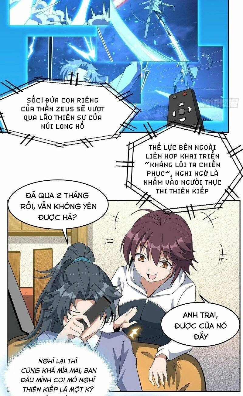 Kiếm Tu Imba Nhất Quả Đất Chapter 193 - 25