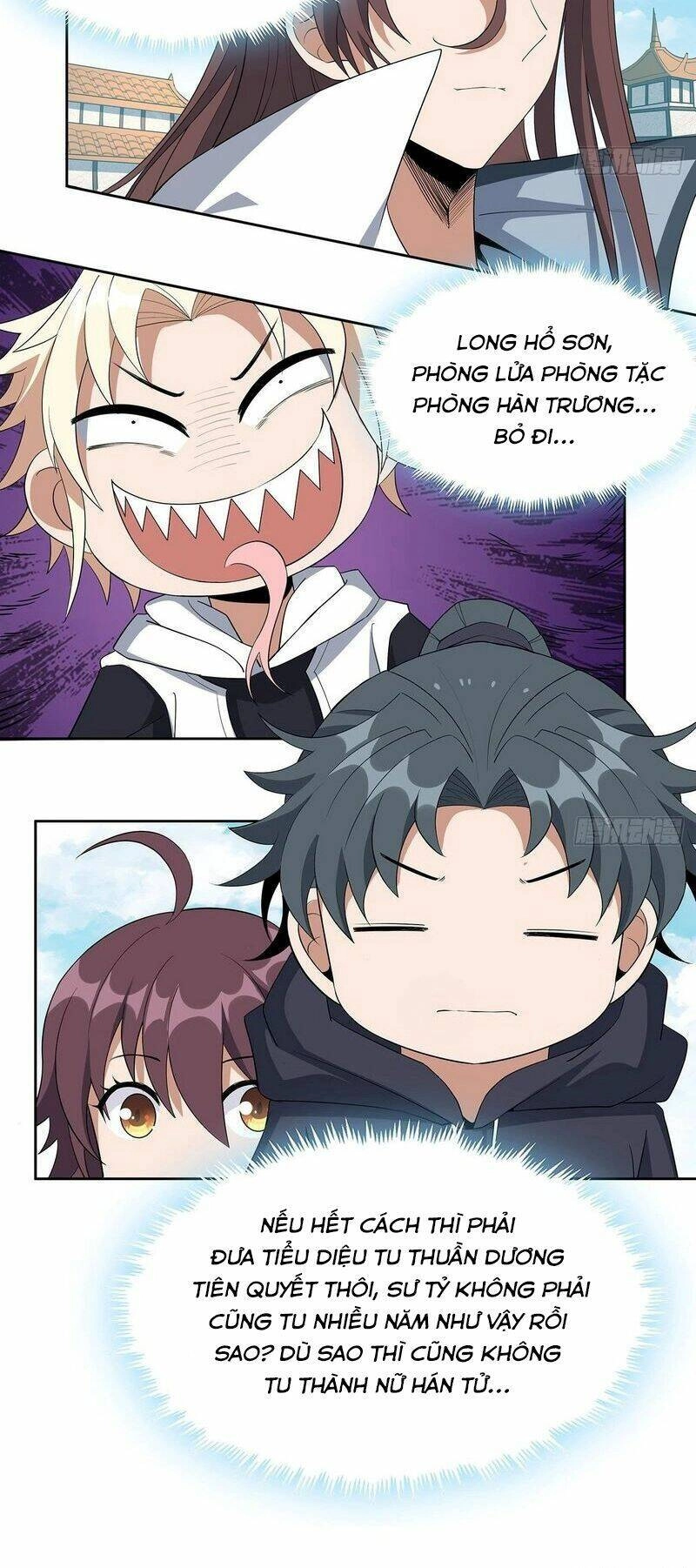 Kiếm Tu Imba Nhất Quả Đất Chapter 193 - 32