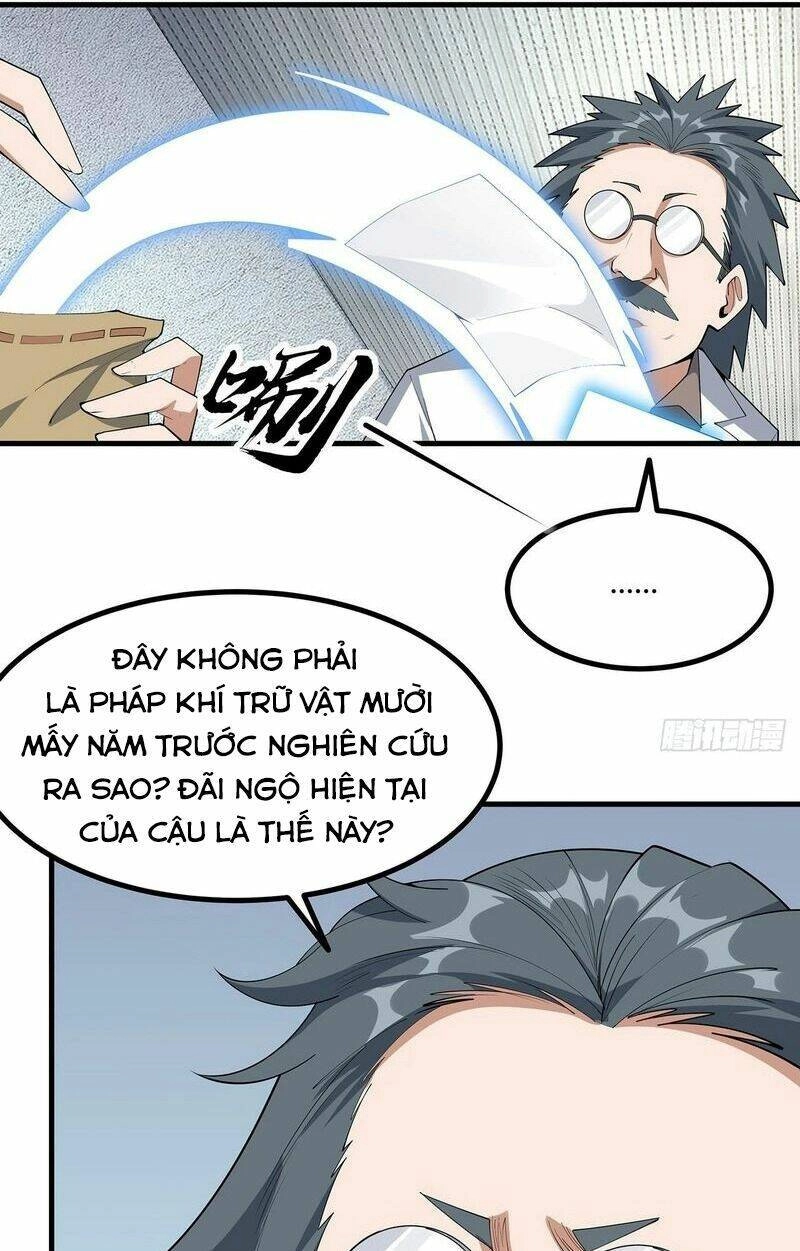 Kiếm Tu Imba Nhất Quả Đất Chapter 194 - 16