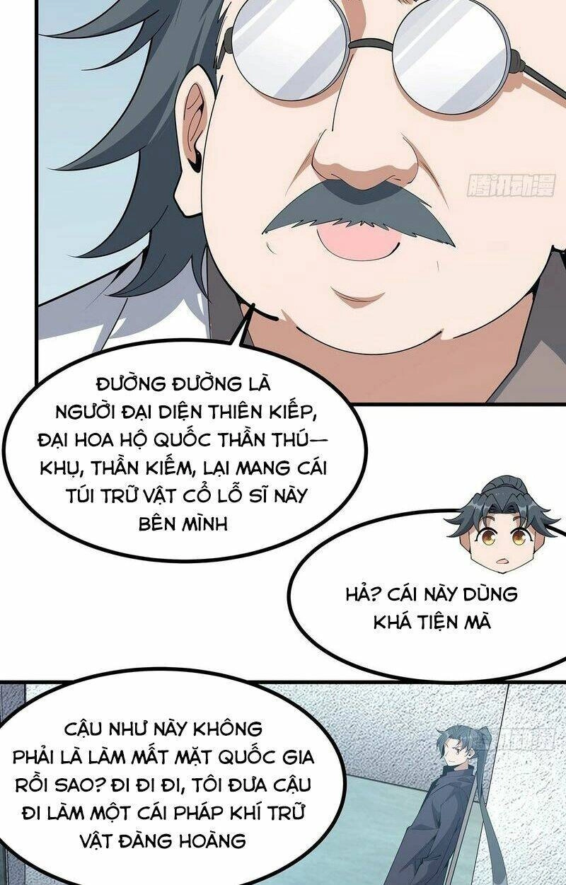 Kiếm Tu Imba Nhất Quả Đất Chapter 194 - 17