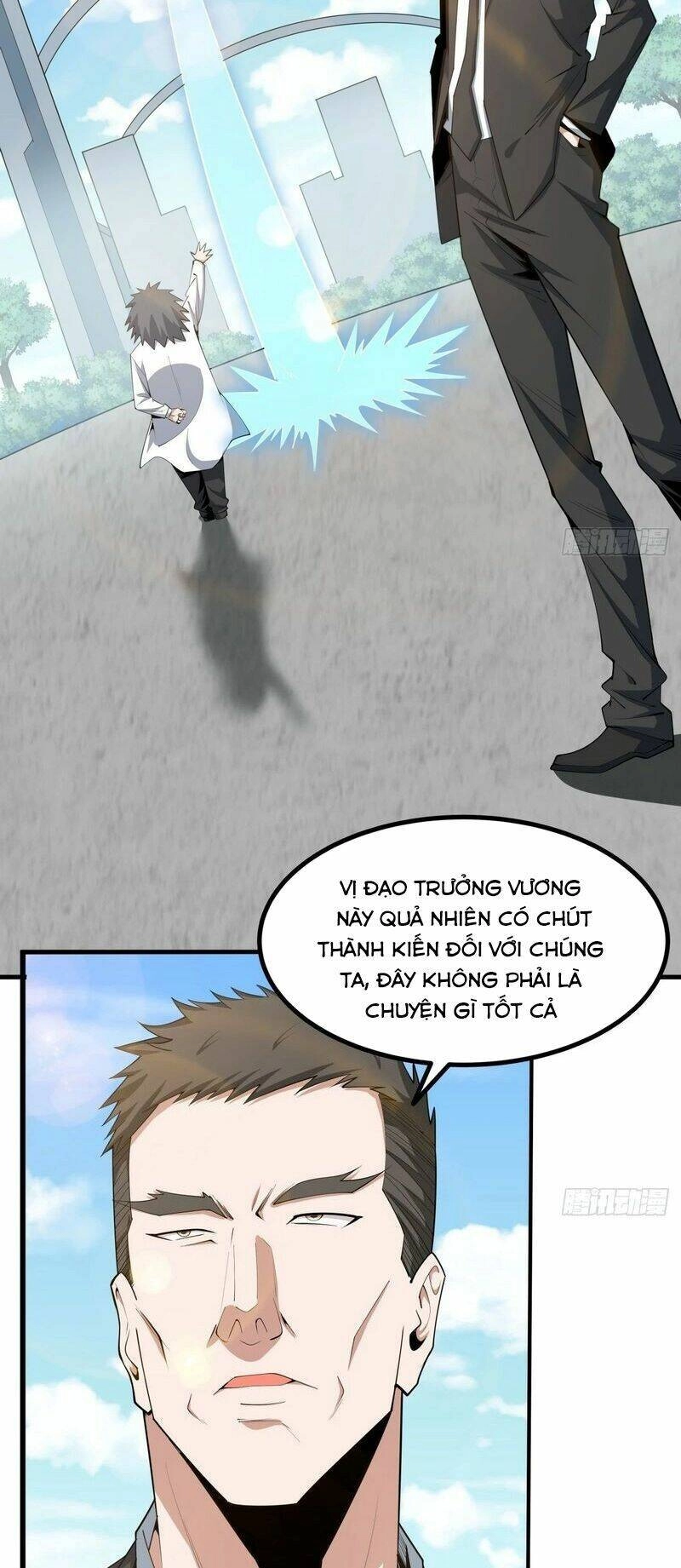 Kiếm Tu Imba Nhất Quả Đất Chapter 195 - 10