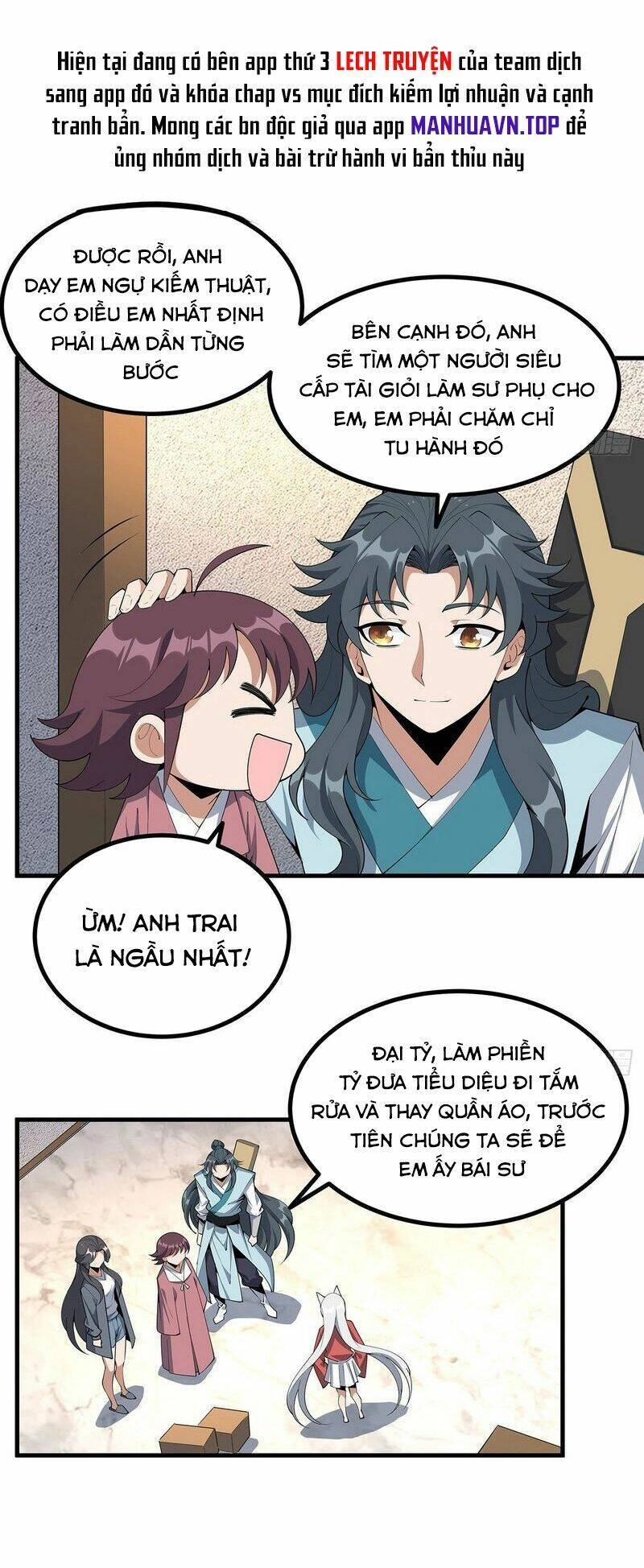 Kiếm Tu Imba Nhất Quả Đất Chapter 196 - 3