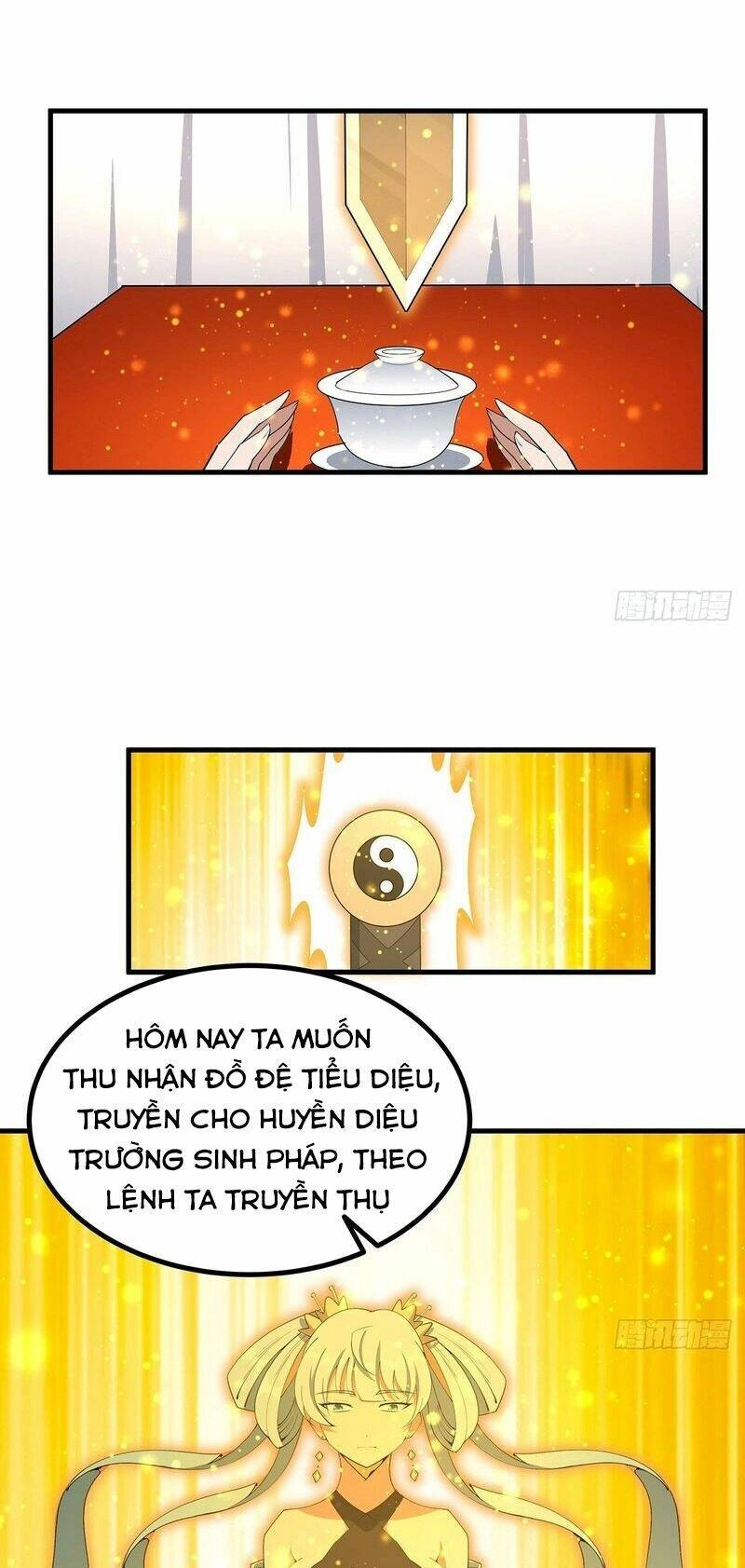 Kiếm Tu Imba Nhất Quả Đất Chapter 196 - 16