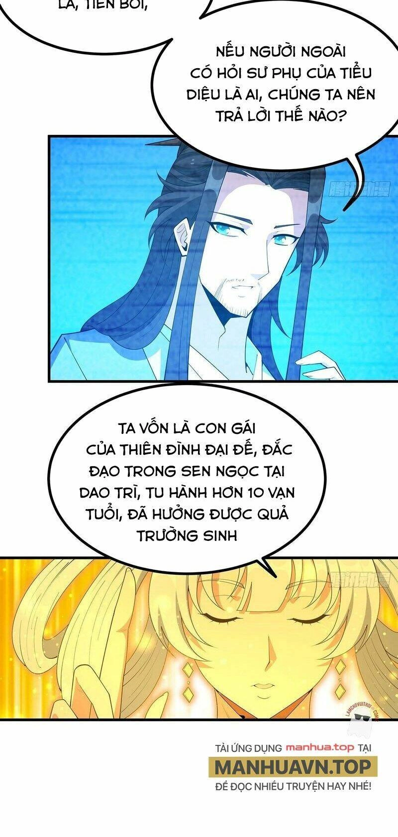 Kiếm Tu Imba Nhất Quả Đất Chapter 196 - 18