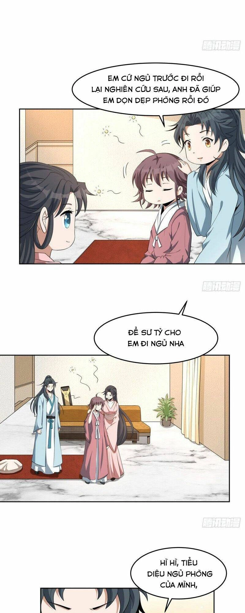 Kiếm Tu Imba Nhất Quả Đất Chapter 197 - 10