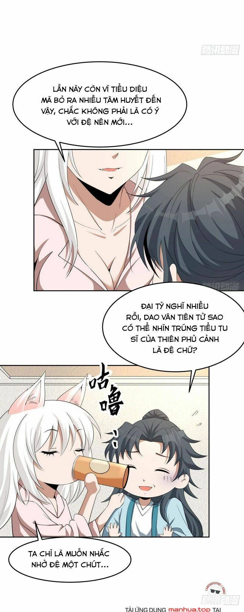 Kiếm Tu Imba Nhất Quả Đất Chapter 197 - 16