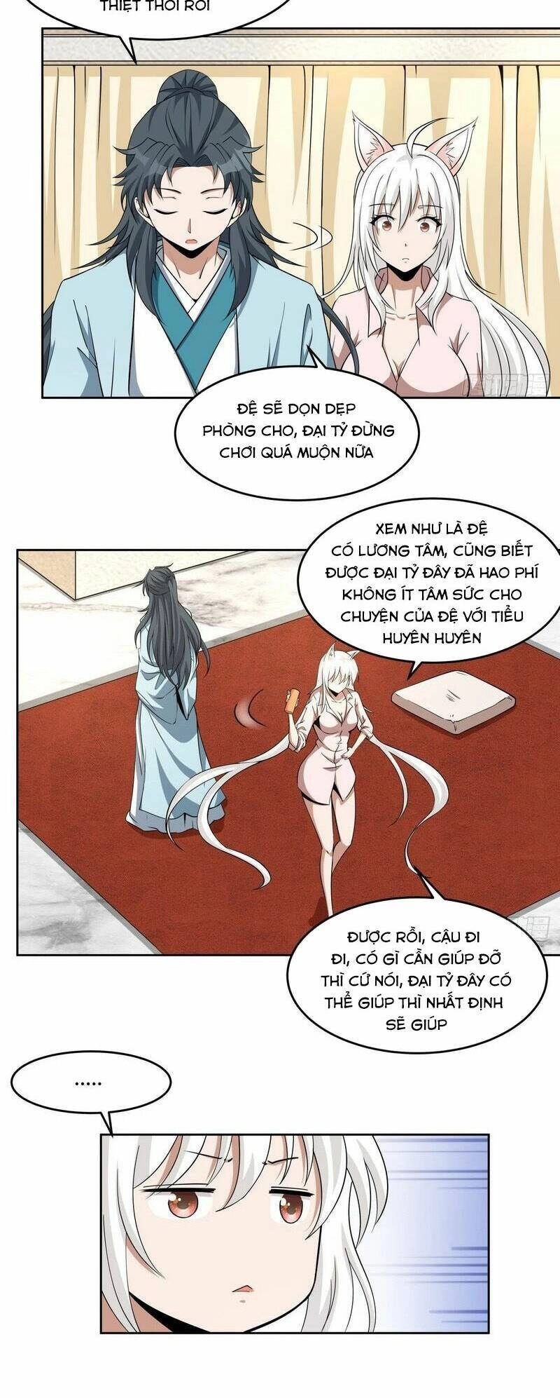 Kiếm Tu Imba Nhất Quả Đất Chapter 197 - 22