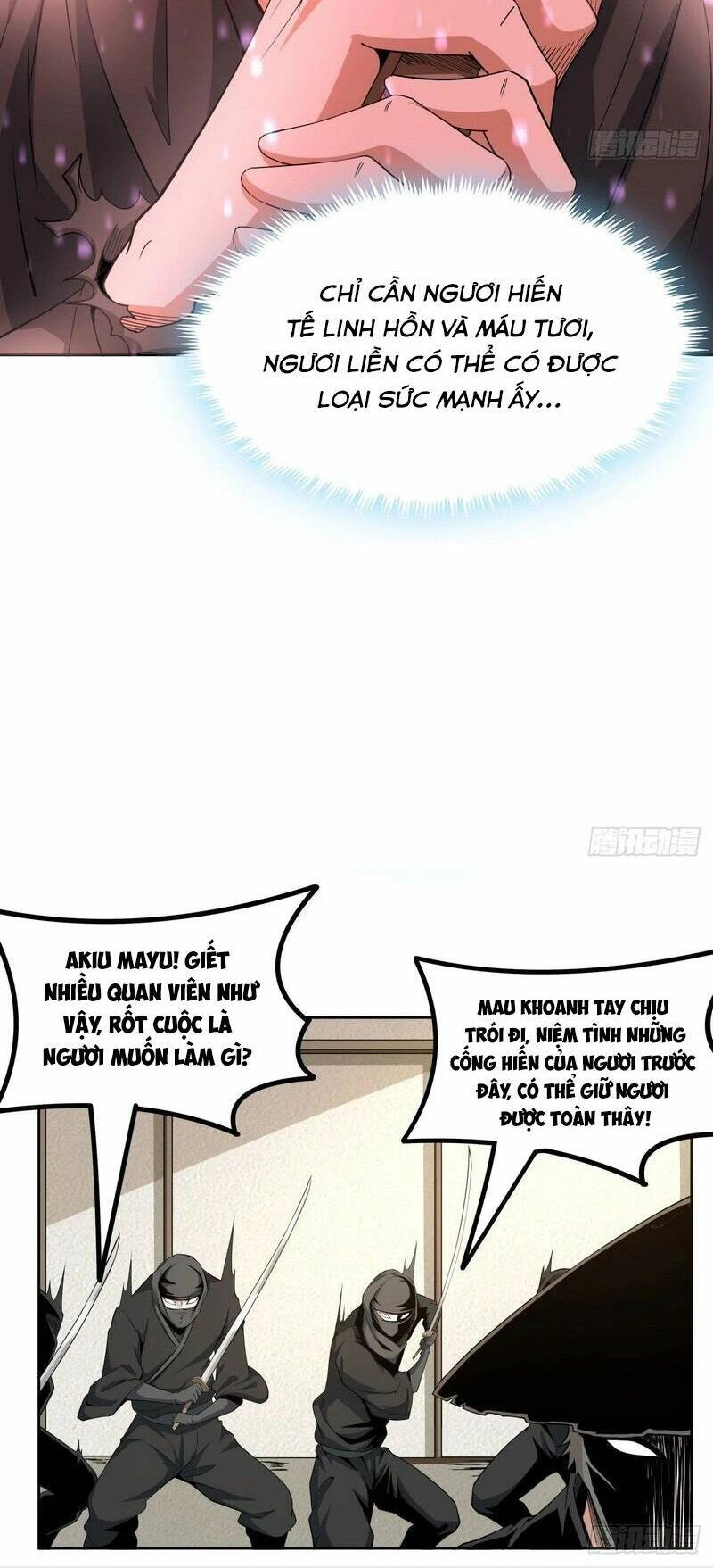 Kiếm Tu Imba Nhất Quả Đất Chapter 197 - 27